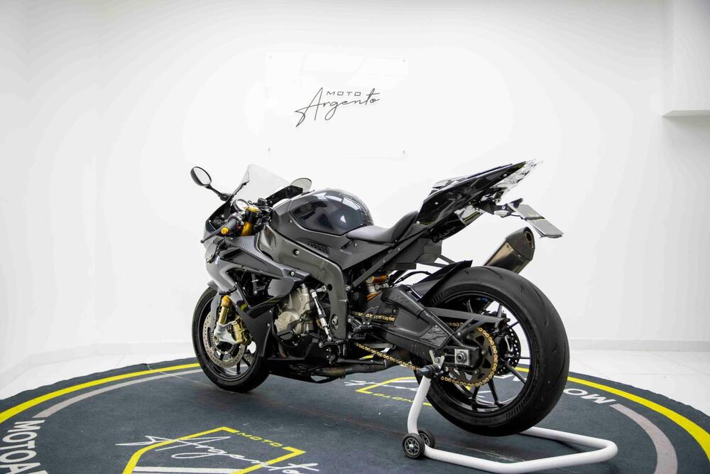 Bmw S 1000 RR (2009 - 12) (5)