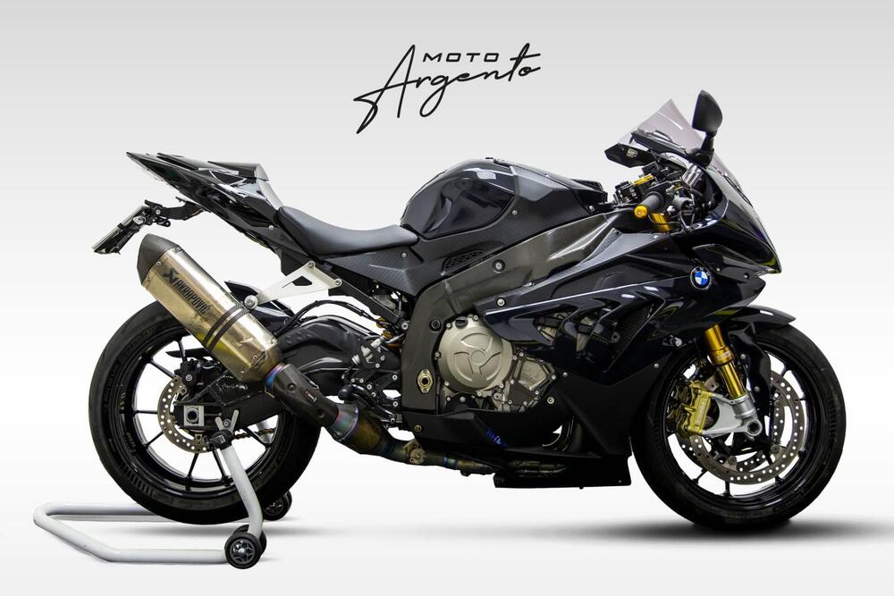 Bmw S 1000 RR (2009 - 12)