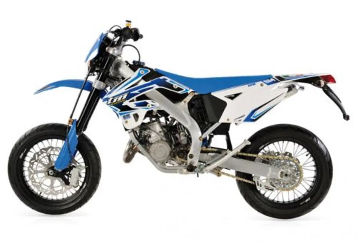 Tm Moto SMR 125 SMR 125 (2012)