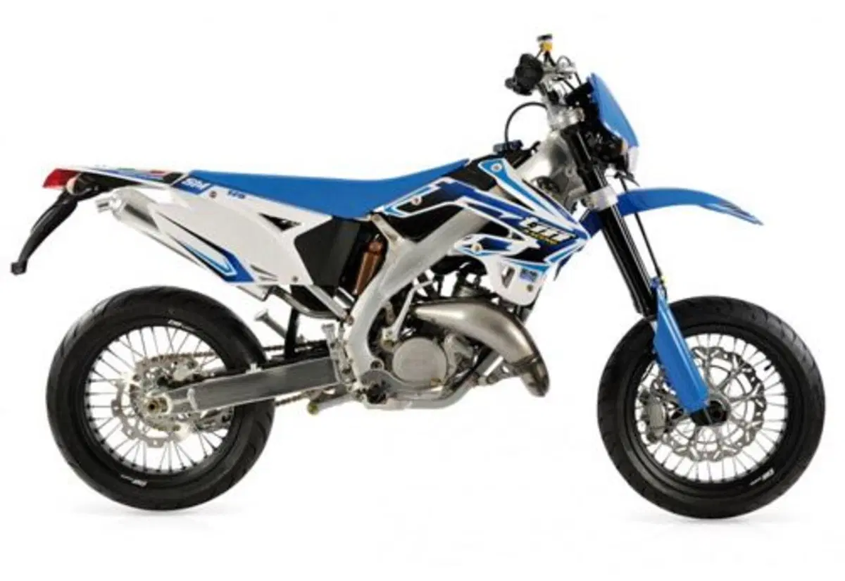 Tm Moto SMR 125 SMR 125 (2012) (2)