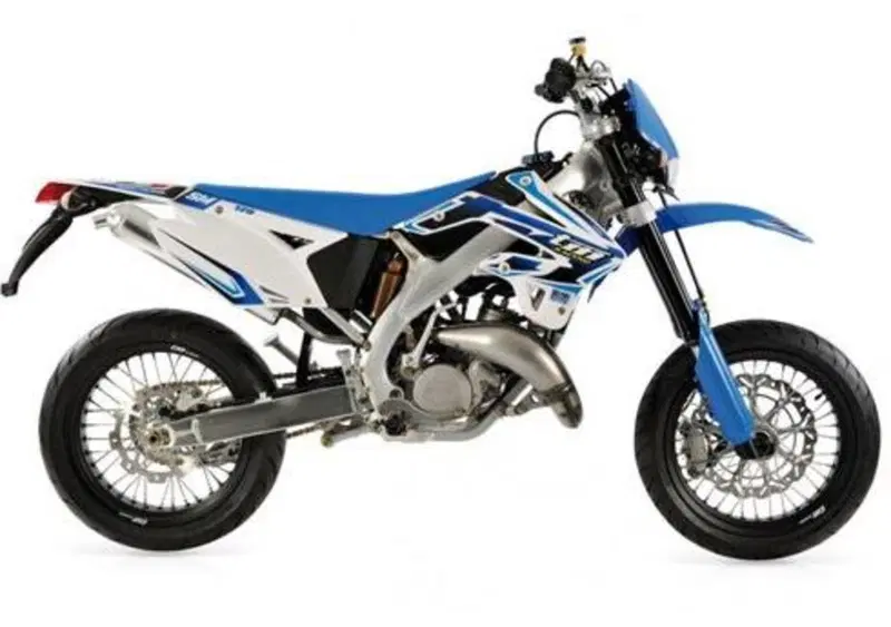 Tm Moto SMR 125 SMR 125 (2012) (2)