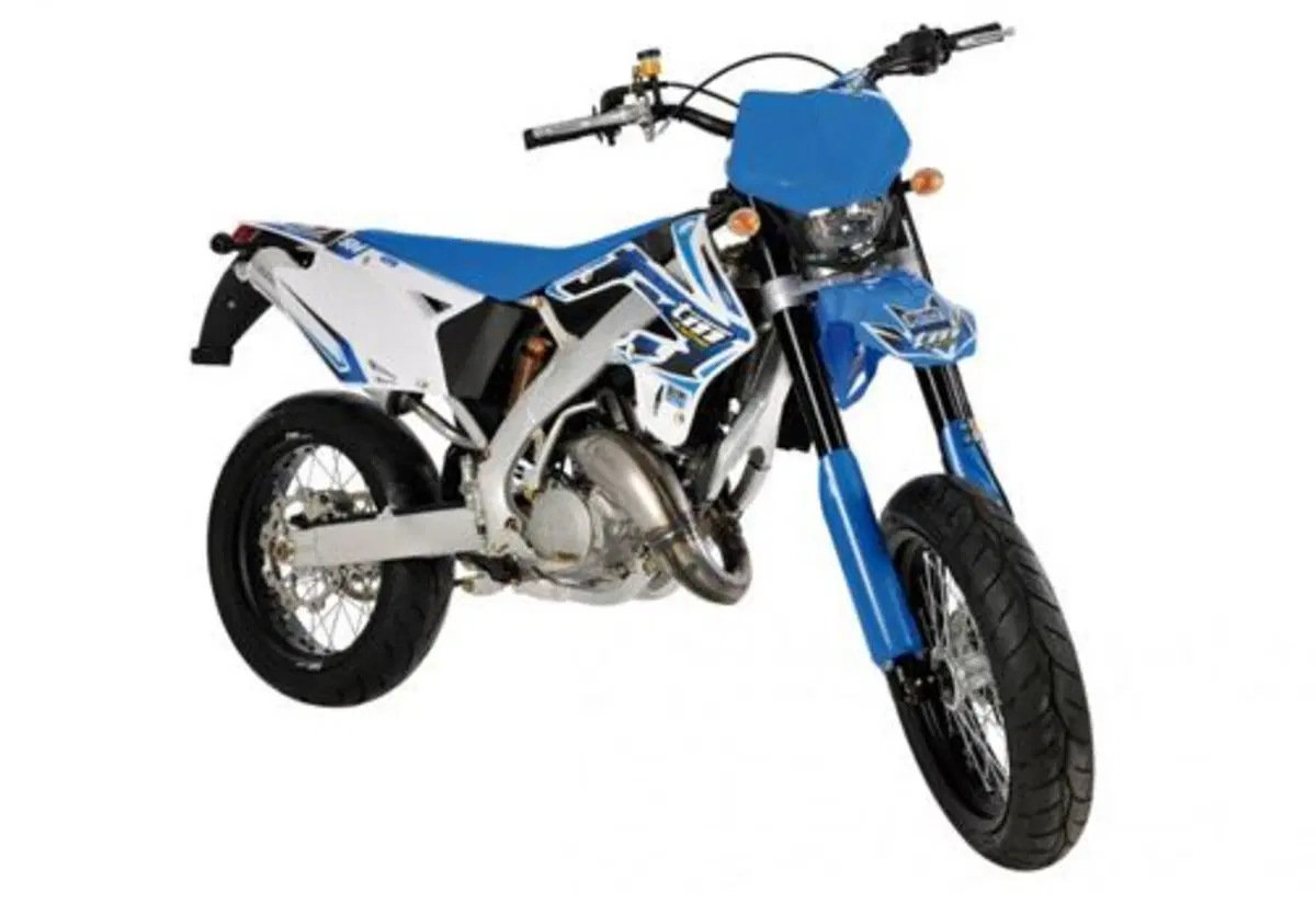 Tm Moto SMR 125 SMR 125 (2012) (3)