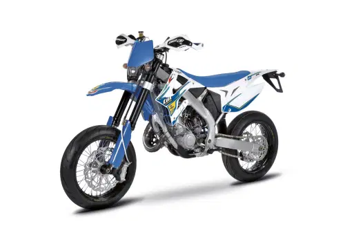 Tm Moto SMR 250 (2016)