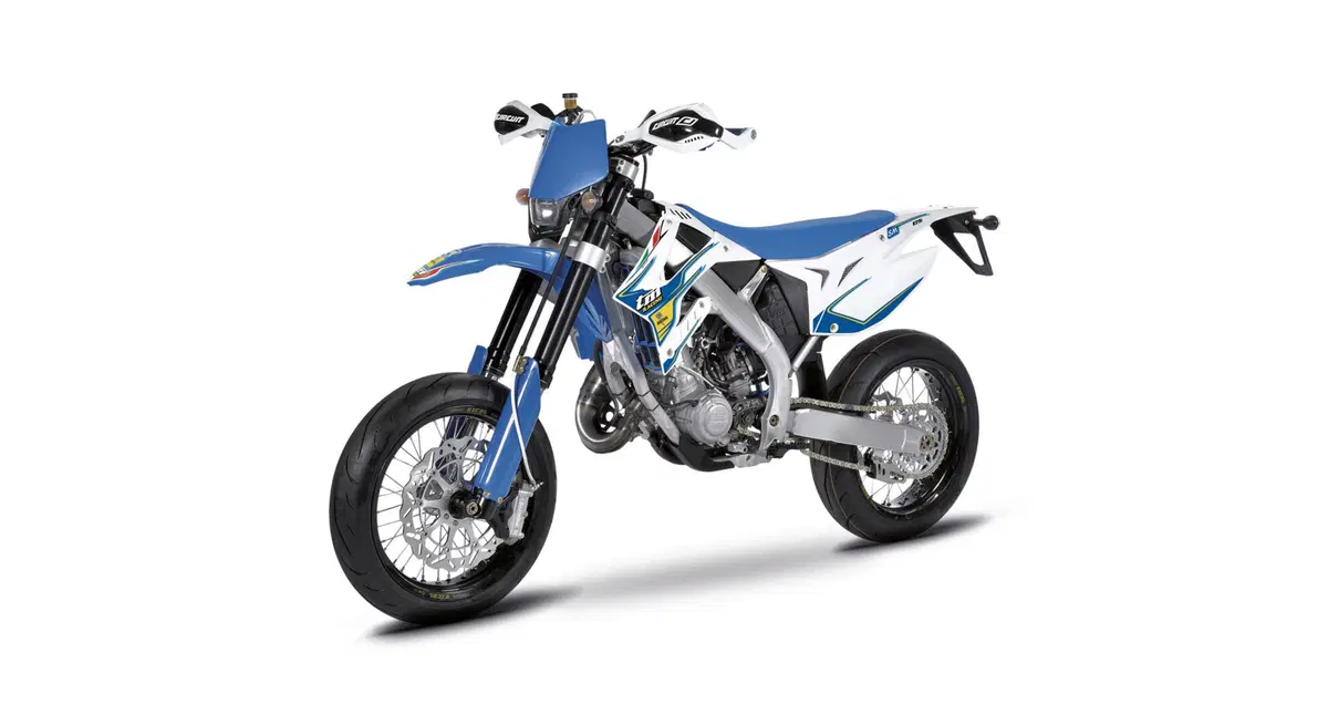 Tm Moto SMR 250 SMR 250 (2014) (2)