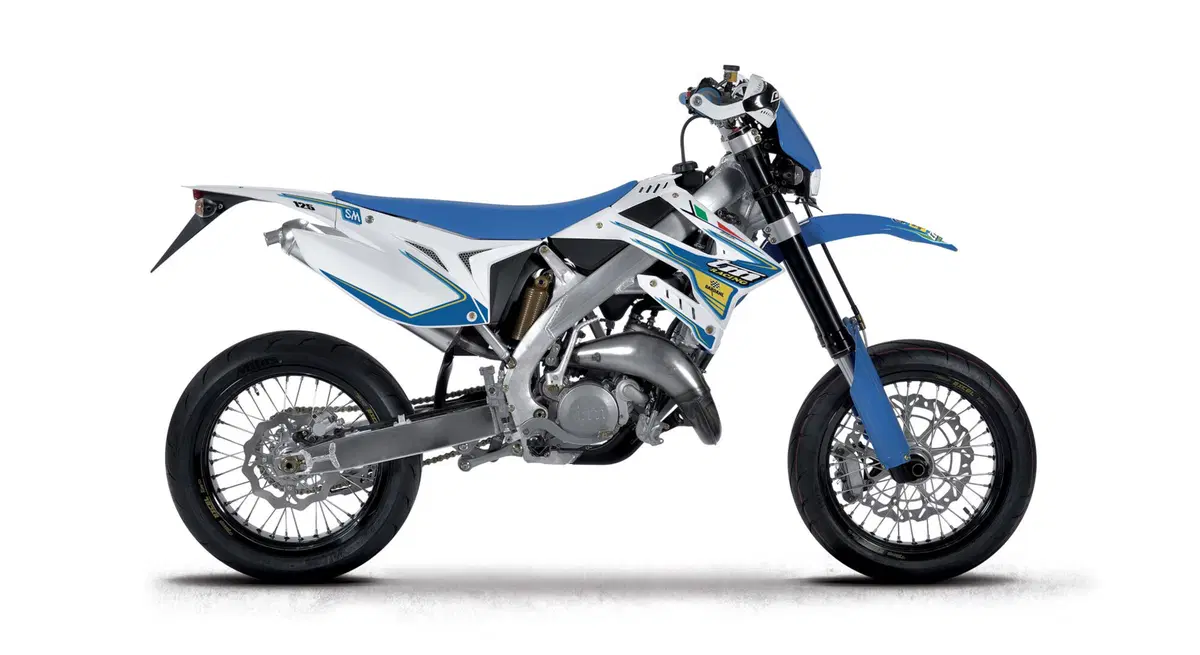 Tm Moto SMR 250 SMR 250 (2014) (3)