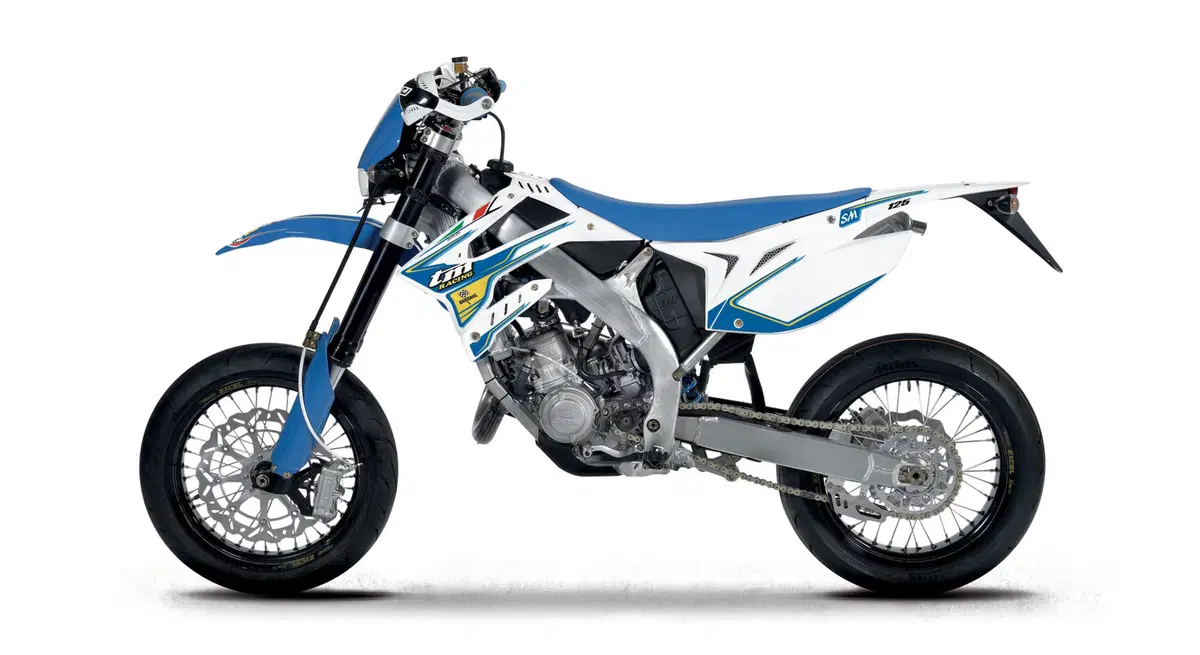 Tm Moto SMR 250 SMR 250 (2014) (4)