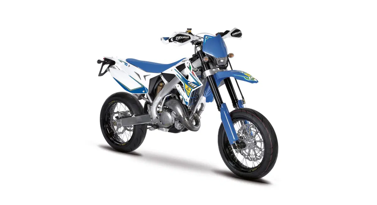 Tm Moto SMR 250 SMR 250 (2012)