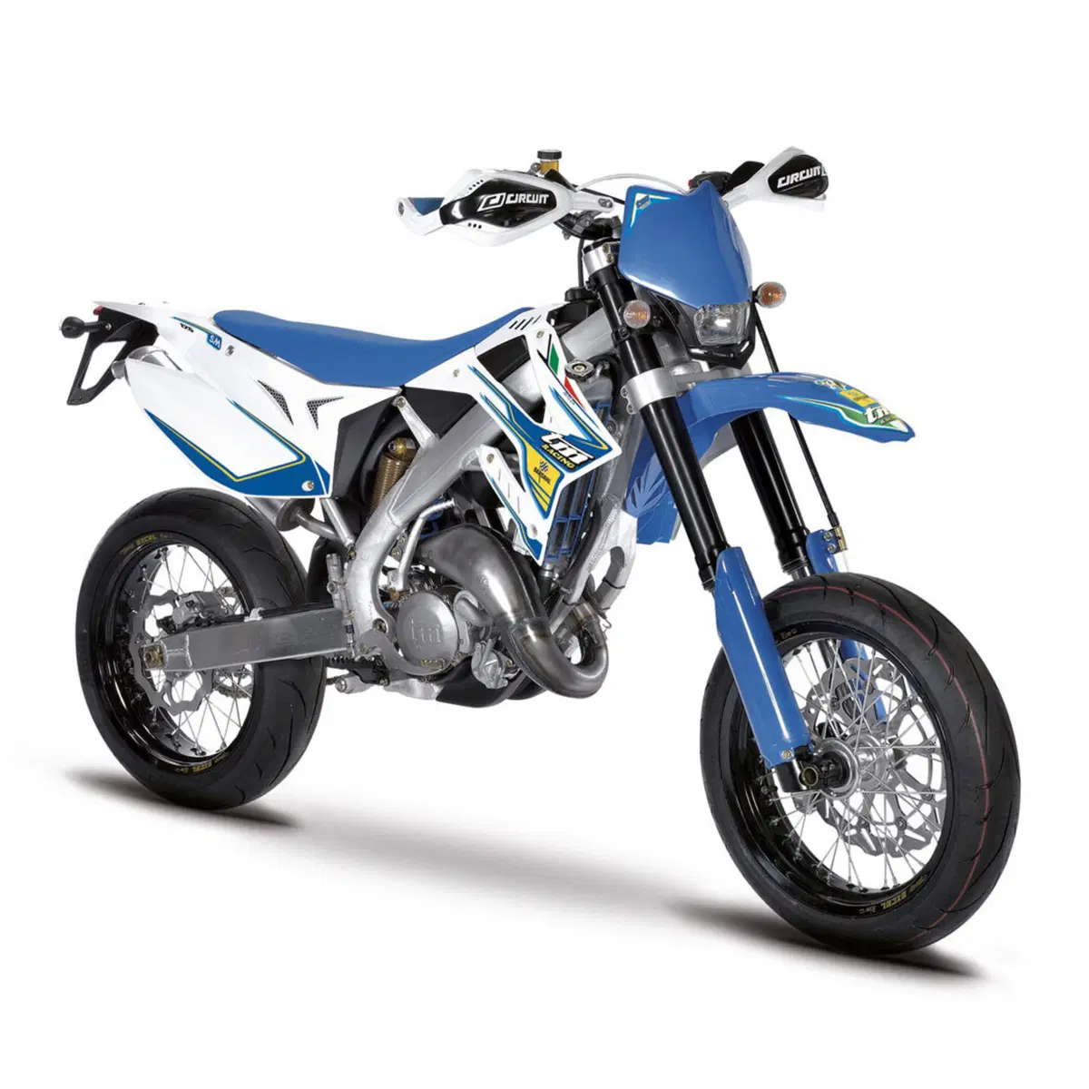 Tm Moto SMR 250 (2012)