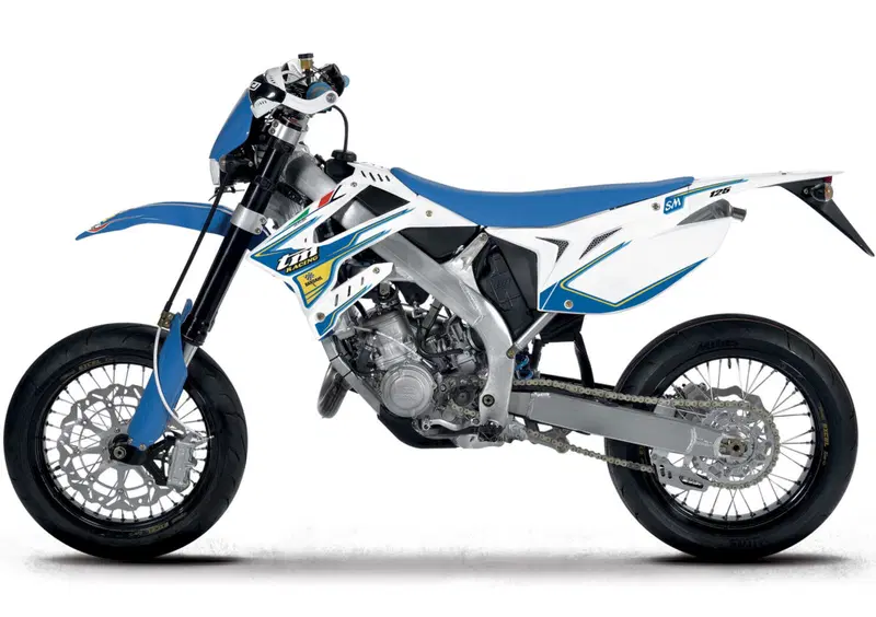 Tm Moto SMR 250 SMR 250 (2012) (4)