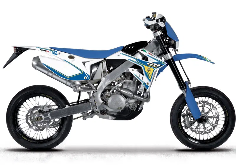 Tm Moto SMR 250 F SMR 250 F ES (2012) (3)