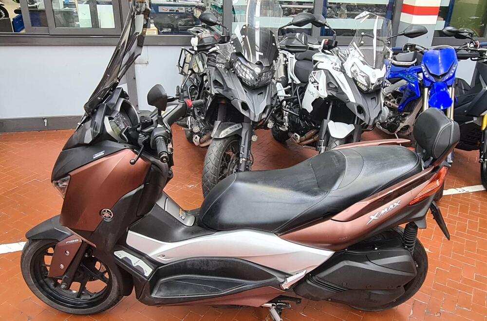 Yamaha X-Max 300 ABS (2017 - 20)