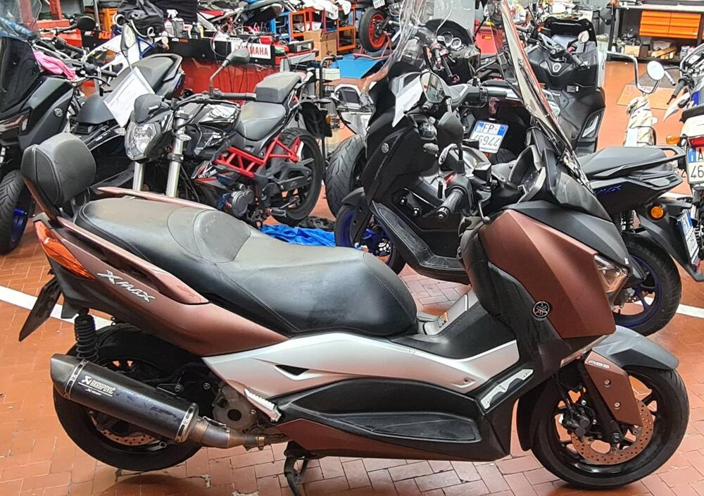 Yamaha X-Max 300 ABS (2017 - 20) (3)