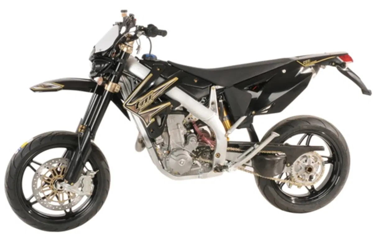 Tm Moto SMR 250