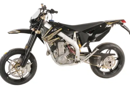 Tm Moto SMR 250