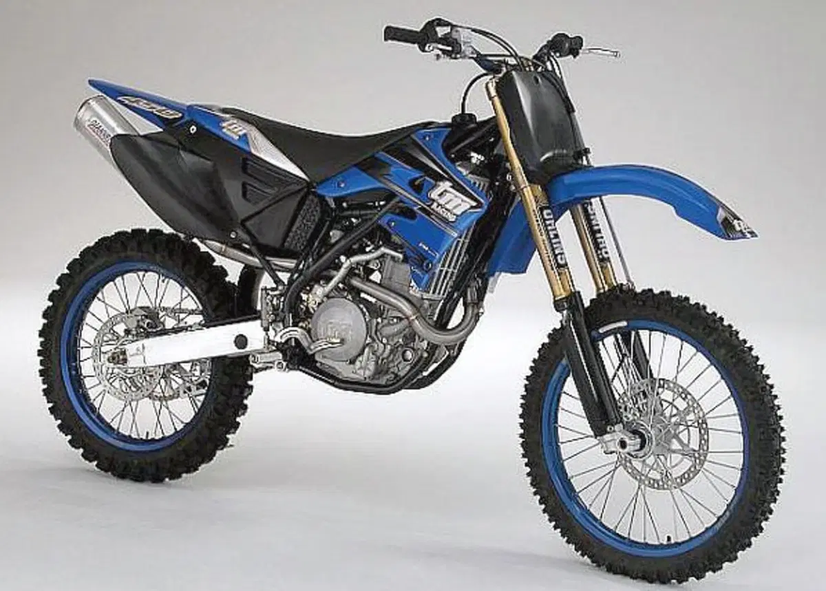 Tm Moto MX 450 F MX 450 F (2006)