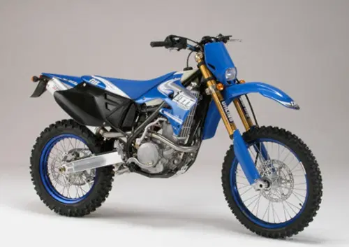 Tm Moto EN 450 F ES (2008 - 09)
