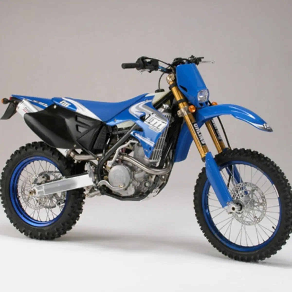 Tm Moto EN 450 F ES (2008 - 09)