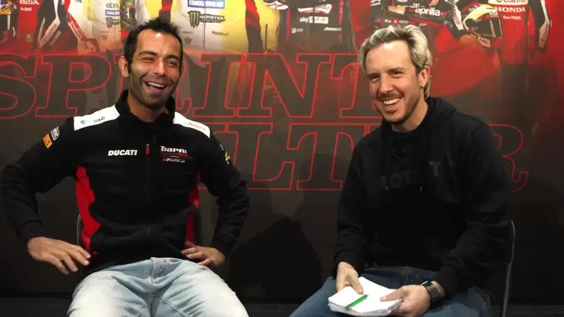 MotoGP 2025. ESCLUSIVO - La previsione di Danilo Petrucci: "Toprak Razgatlioglu e Nicol&ograve; Bulega vinceranno gare in MotoGP [VIDEO]