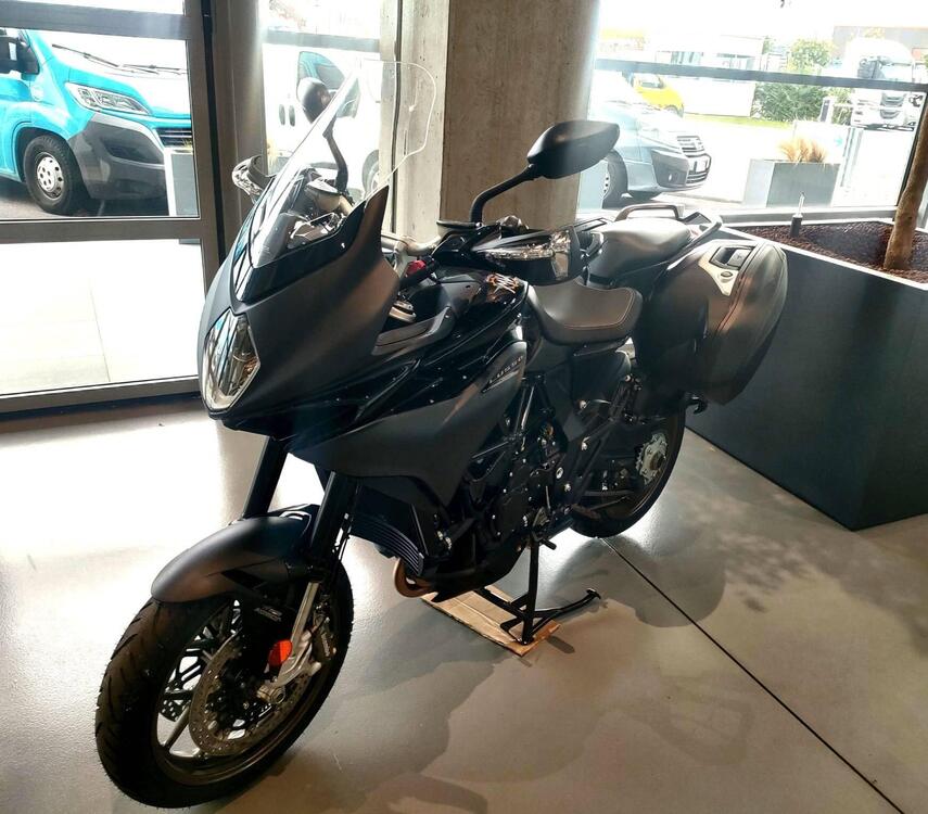 MV Agusta Turismo Veloce 800 Lusso SCS (2021 - 25)