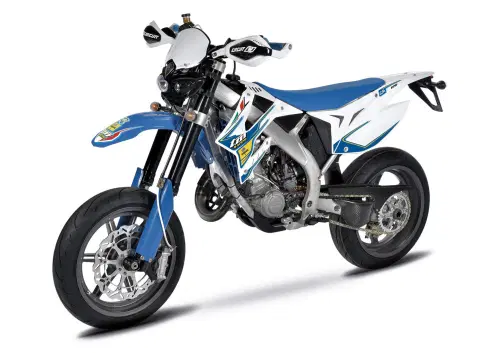 Tm Moto SMM 250 (2016)