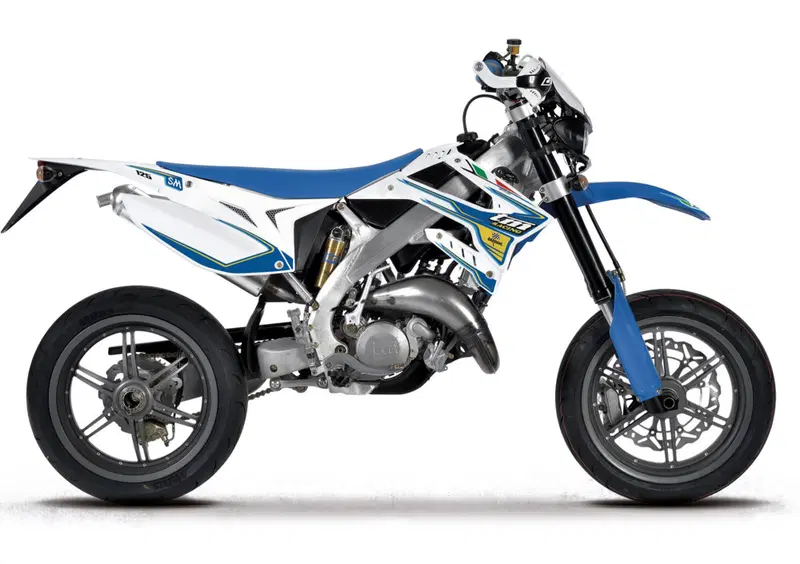 Tm Moto SMM 250 SMM 250 (2016) (4)