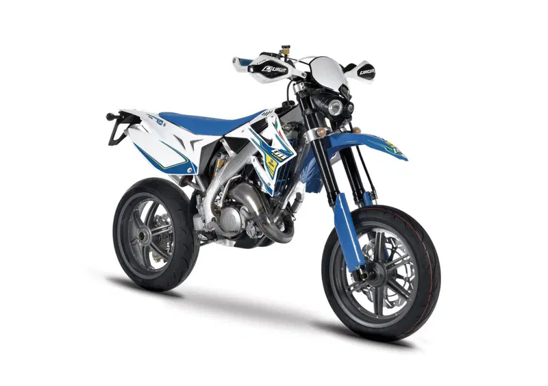 Tm Moto SMM 250 SMM 250 (2015) (2)