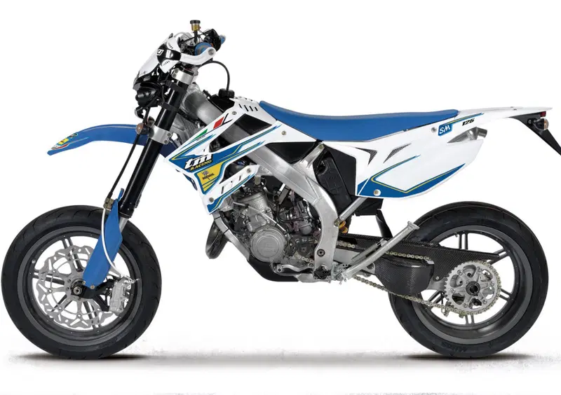 Tm Moto SMM 250 SMM 250 (2015) (3)