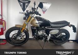 Fantic Motor Caballero 500 Scrambler Deluxe (2024) usata