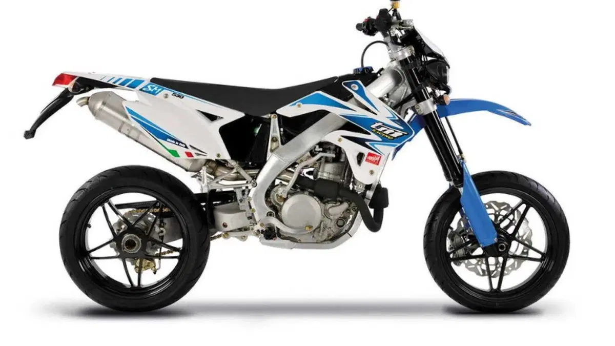 Tm Moto SMM 250 SMM 250 BD (2013)