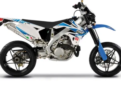 Tm Moto SMM 250 BD (2014)