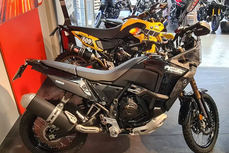 Yamaha Ténéré 700 World Raid (2022 - 25)