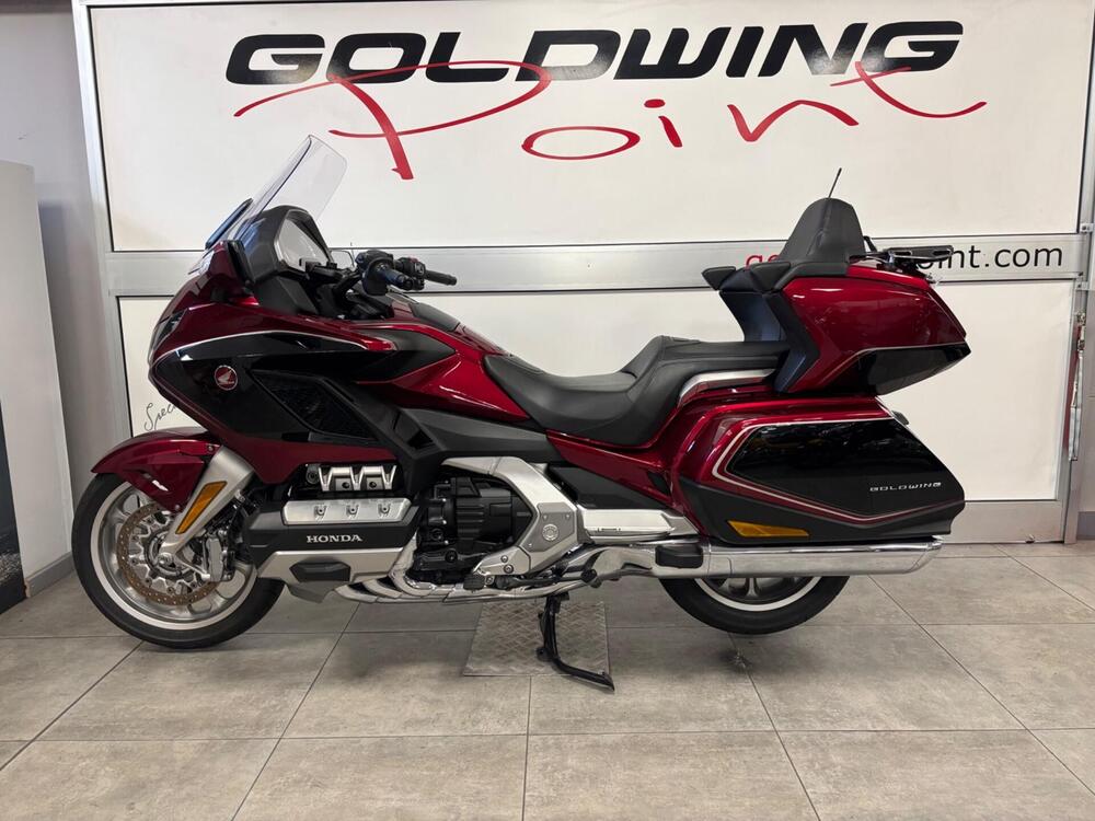 Honda GL 1800 Gold Wing Tour DTC (2018 - 20)