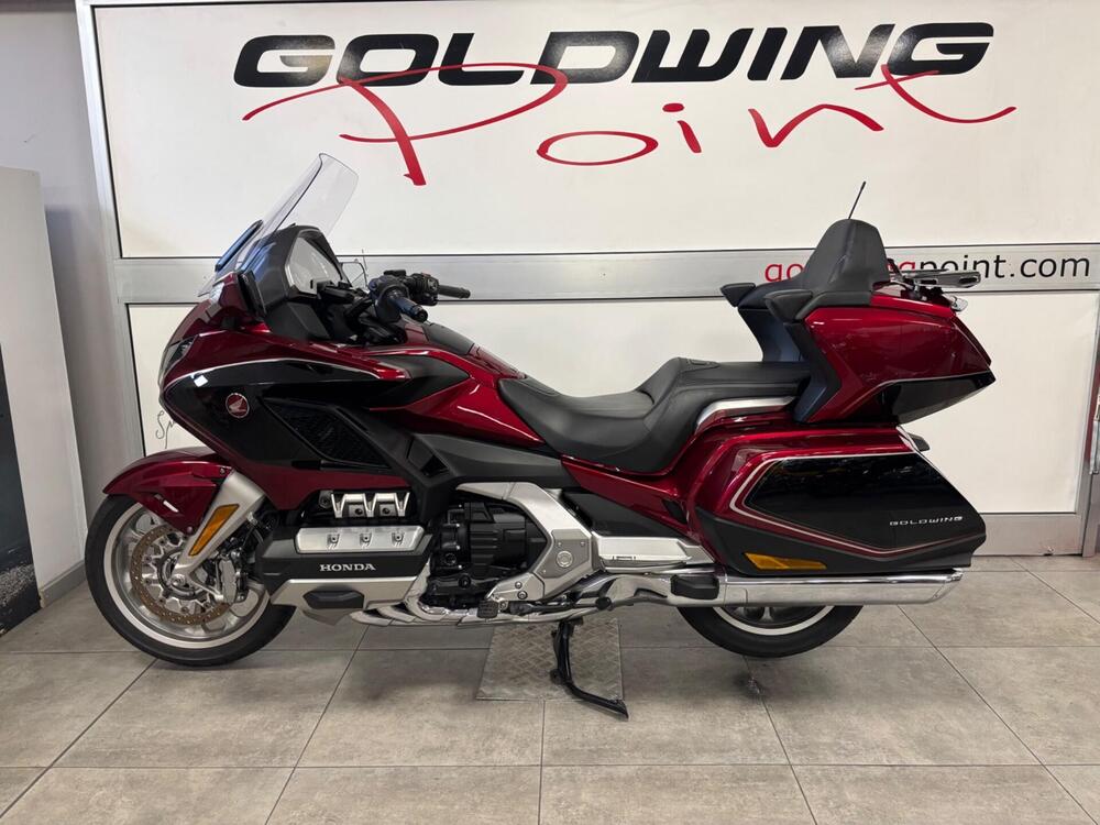Honda GL 1800 Gold Wing Tour DTC (2018 - 20) (5)
