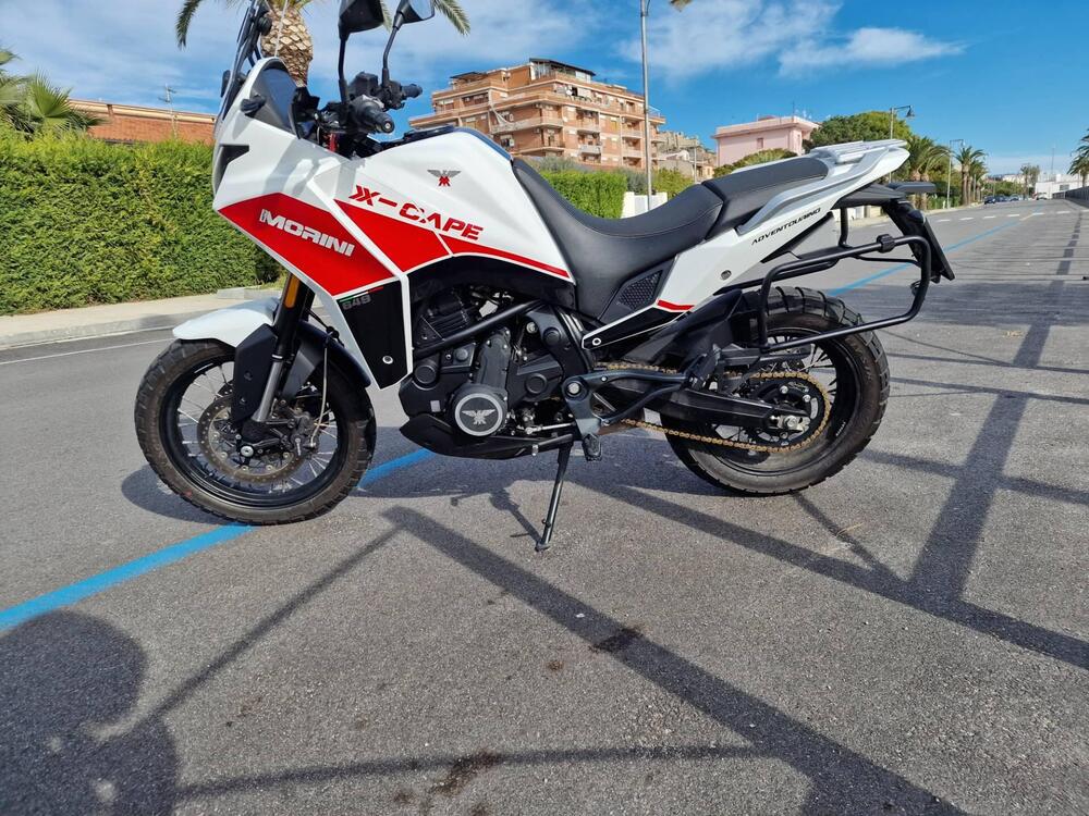 Moto Morini X-Cape 650 (2021 - 25)