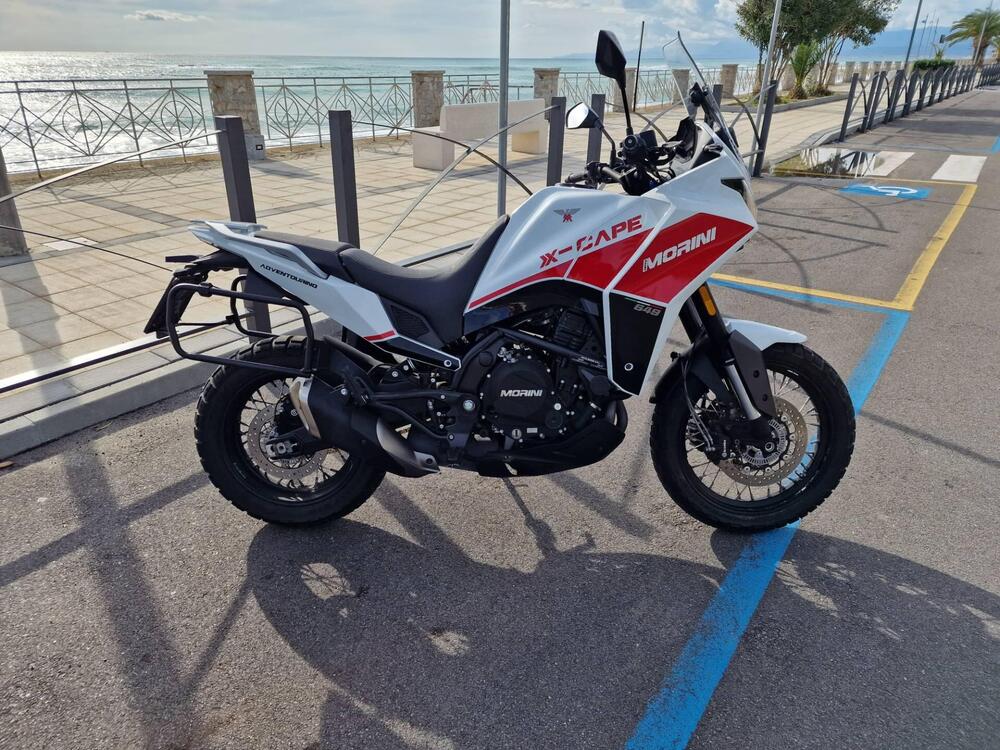 Moto Morini X-Cape 650 (2021 - 25) (4)