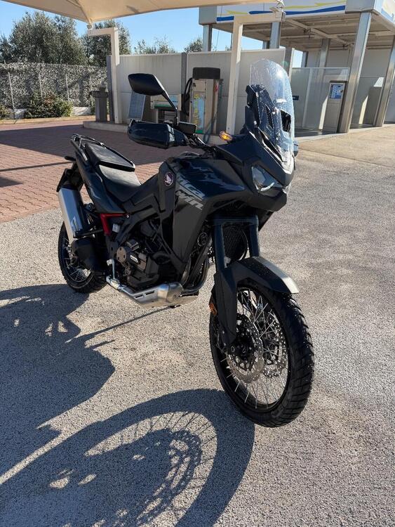 Honda Africa Twin CRF 1100L ES DCT (2024 - 25) (2)