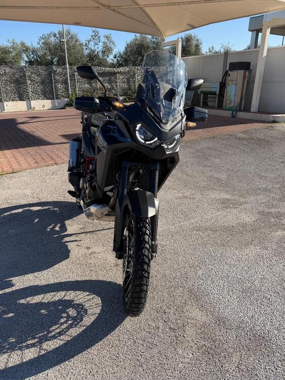 Honda Africa Twin CRF 1100L ES DCT (2024 - 25) (4)