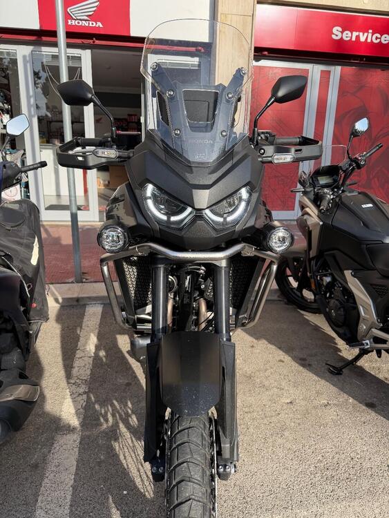 Honda Africa Twin CRF 1100L ES DCT (2024 - 25) (5)