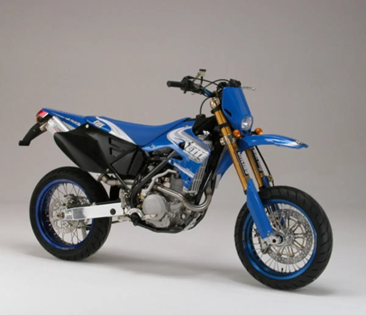 Tm Moto SMR 450 F ES (2003 - 04)