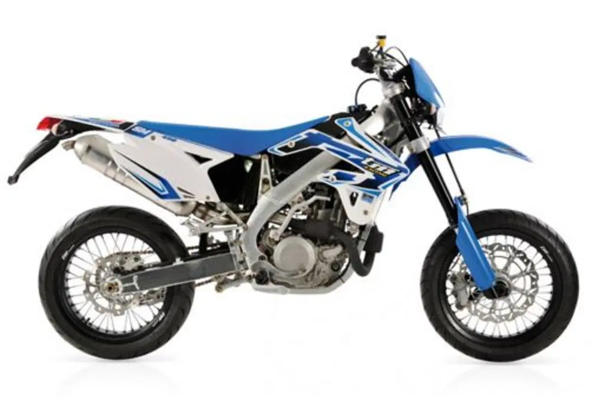 Tm Moto SMR 450 F SMR 450 F ES (2012) (2)