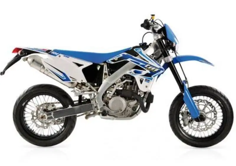 Tm Moto SMR 450 F SMR 450 F ES (2012) (2)