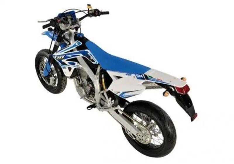Tm Moto SMR 450 F SMR 450 F ES (2012) (3)