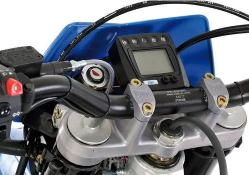 Tm Moto SMR 450 F SMR 450 F ES (2012) (4)