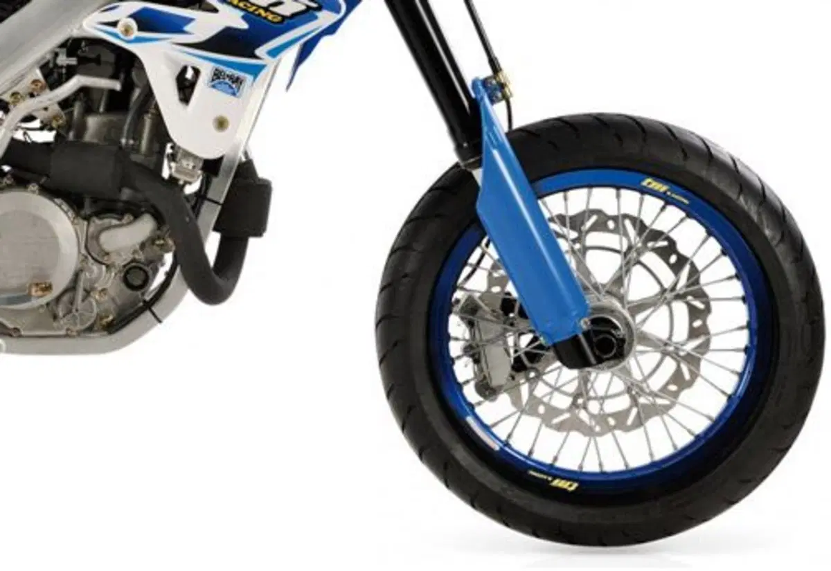 Tm Moto SMR 450 F SMR 450 F ES (2012) (5)