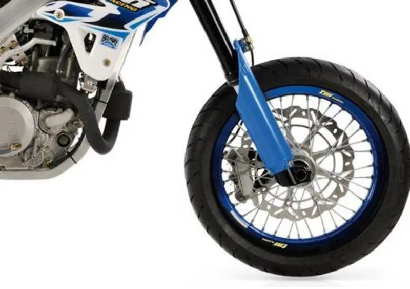 Tm Moto SMR 450 F SMR 450 F ES (2012) (5)