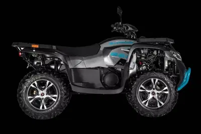  Altre moto o tipologie Quad nuova