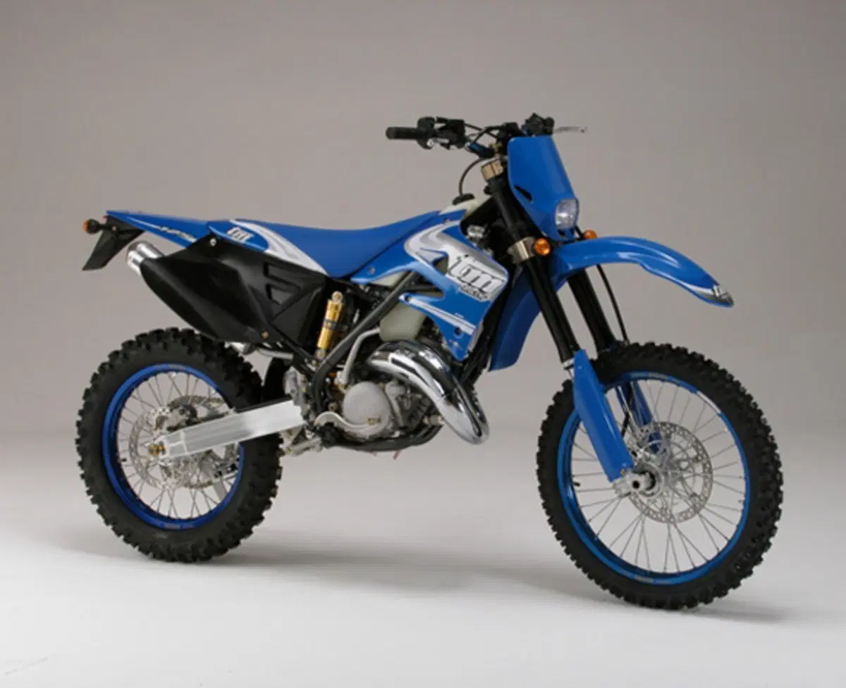 Tm Moto EN 125 EN 125 (2006)