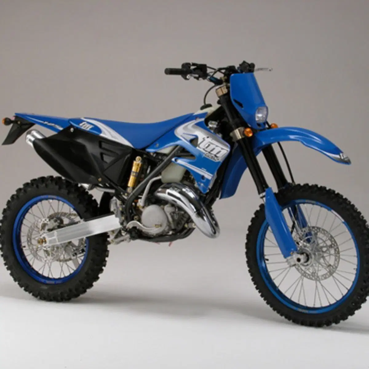 Tm Moto EN 125 (2006)