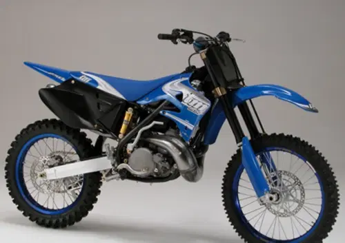 Tm Moto MX 125 (2006)