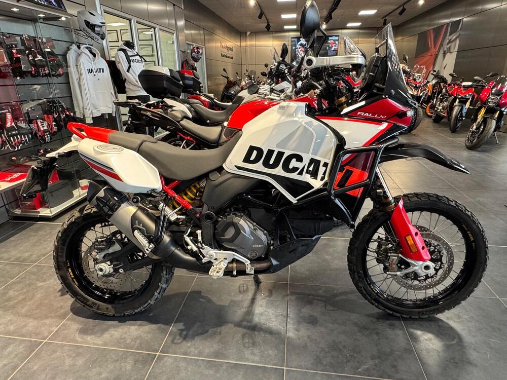 Ducati DesertX Rally (2024 - 25)